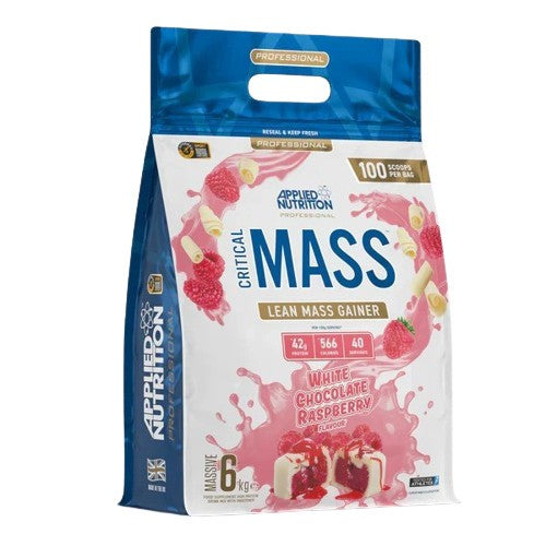 Applied Nutrition Applied Nutrition Critical Mass Professional - 6000g