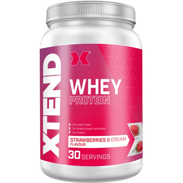 Xtend Xtend Xtend Whey Protein  - 900g