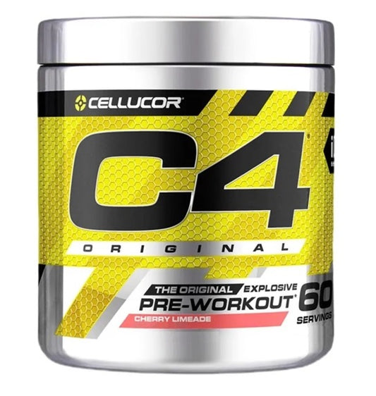 Cellucor Cellucor C4 Original (EAN 5056569900140) - 396g