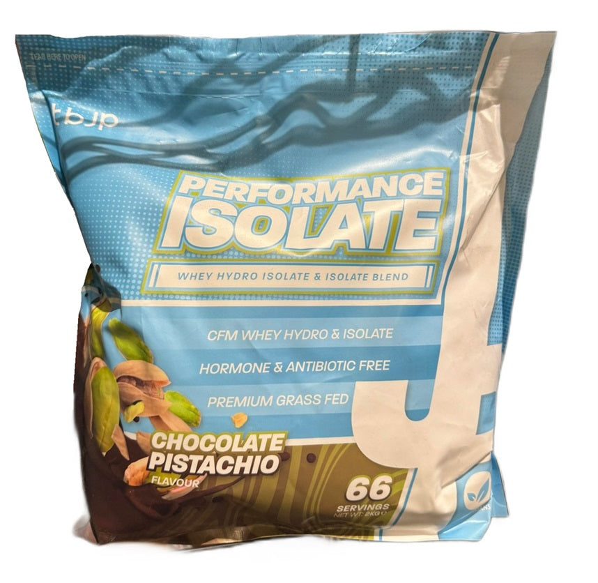 Trained by JP Performance Isolate, Banoffee - 2000g
