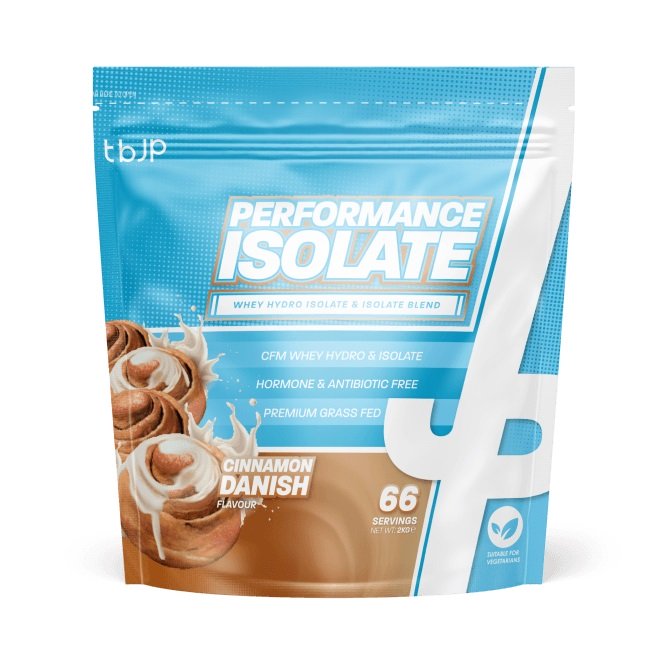 Trained by JP Performance Isolate, Banoffee - 2000g