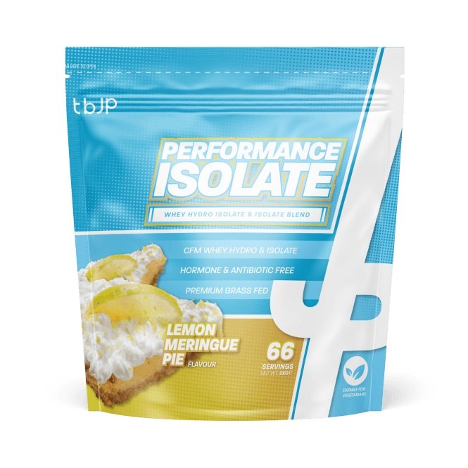 Trained by JP Performance Isolate, Banoffee - 2000g