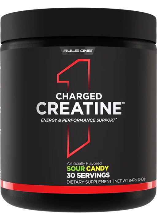 Rule One Rule One Charged Creatine  (EAN 196671008763) - 270g