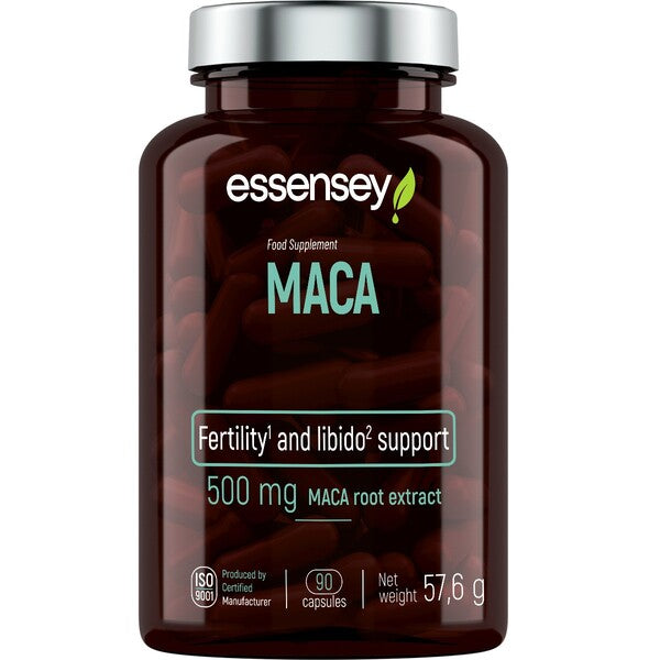 Essensey Essensey Maca 500mg - 90 caps