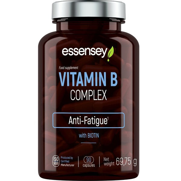 Essensey Essensey Vitamin B Complex - 90 caps