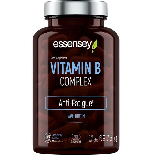 Essensey Essensey Vitamin B Complex - 90 caps