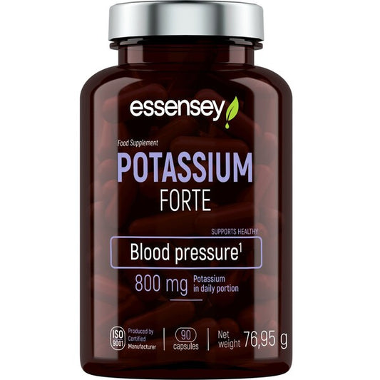 Essensey Essensey Potassium Forte 800mg - 90 caps