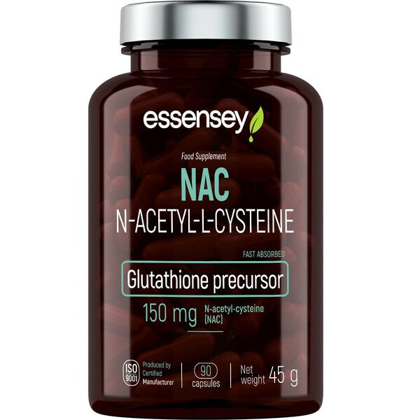 Essensey Essensey NAC 150mg - 90 caps