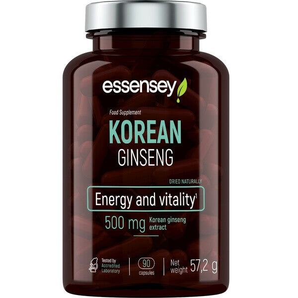 Essensey Essensey Korean Ginseng 500mg - 90 caps