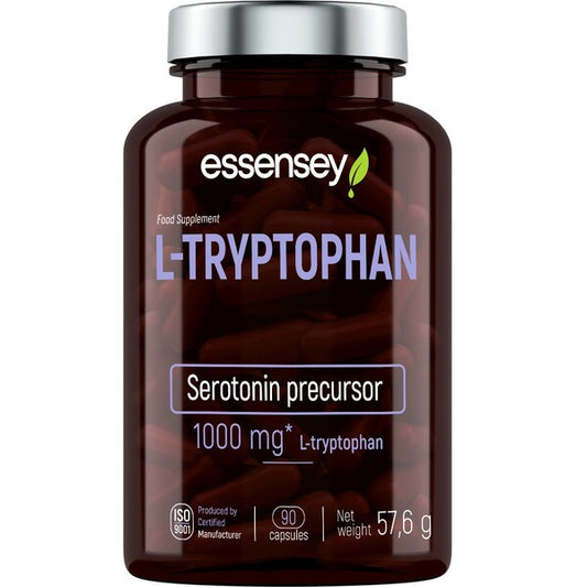 Essensey Essensey L-Tryptophan 1000mg - 90 caps