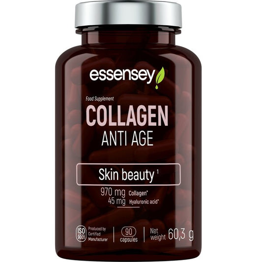 Essensey Essensey Collagen Anti Age - 90 caps