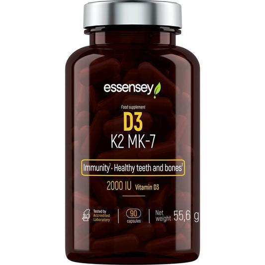 Essensey Essensey D3 K2 MK-7 - 90 caps