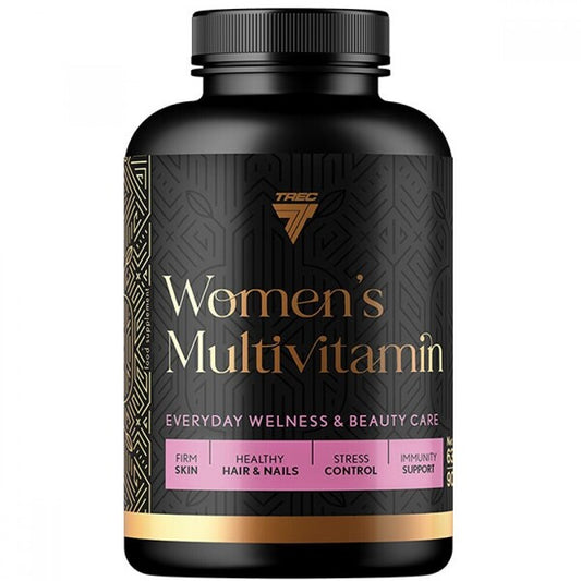 Trec Nutrition Trec Nutrition Women's Multivitamin - 90 caps