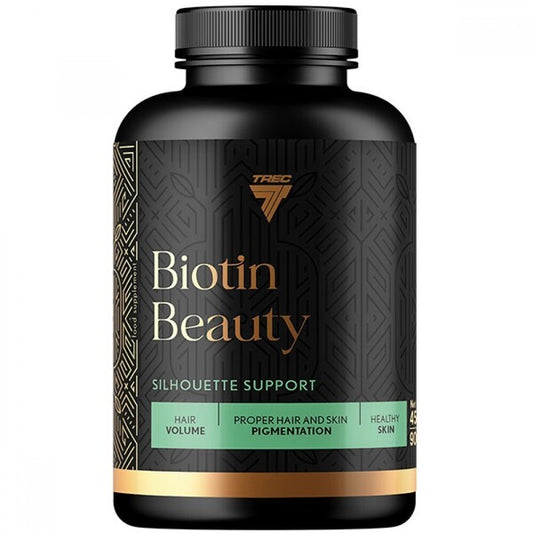 Trec Nutrition Trec Nutrition Biotin Beauty - 90 caps