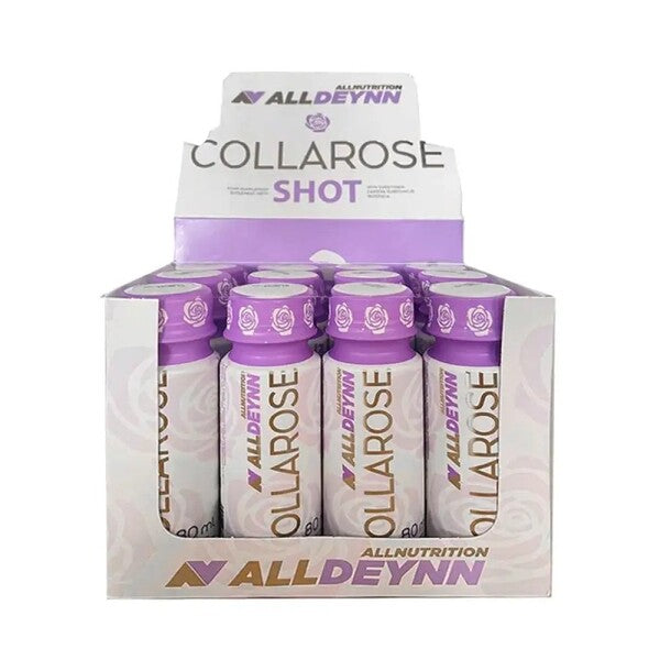 Allnutrition Allnutrition AllDeynn Collarose Shot - 12 x 80 ml.