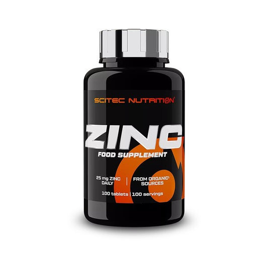 SciTec SciTec Zinc - 100 tablets