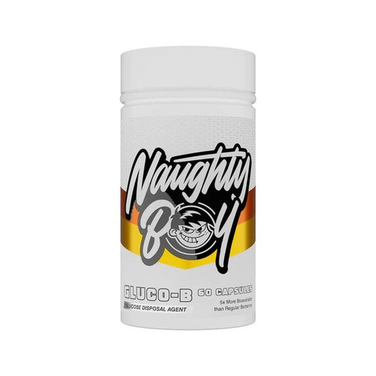 Naughty Boy Naughty Boy Gluco-B - 60 caps