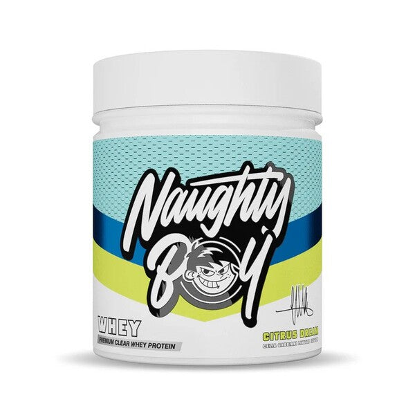 Naughty Boy Naughty Boy Clear Whey Limited Edition  - 300g