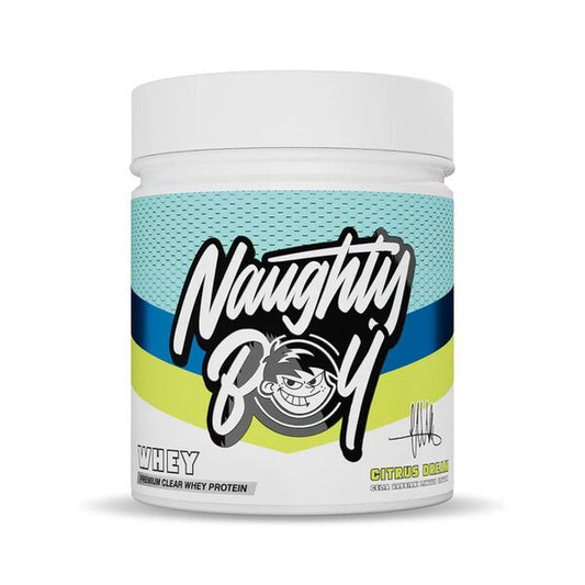 Naughty Boy Naughty Boy Clear Whey Limited Edition  - 300g