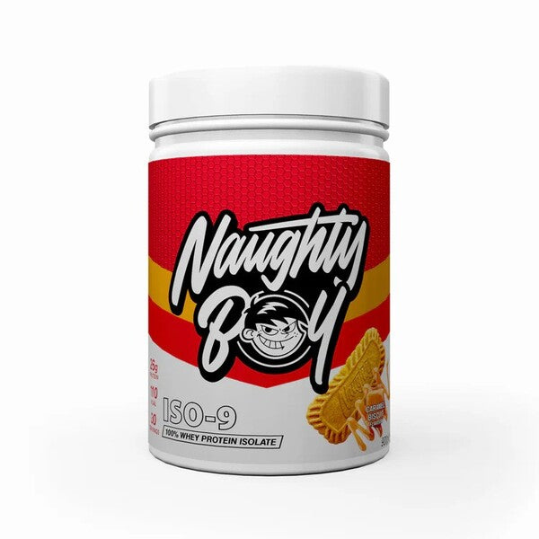 Naughty Boy Naughty Boy Iso-9 - 2010g