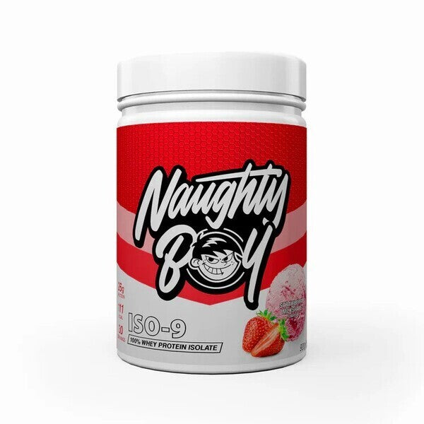 Naughty Boy Naughty Boy Iso-9 - 2010g