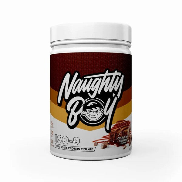 Naughty Boy Naughty Boy Iso-9 - 2010g