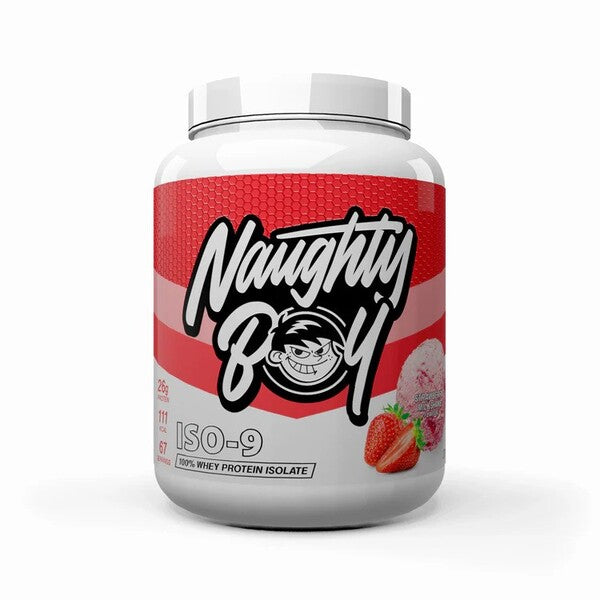 Naughty Boy Naughty Boy Iso-9 - 2010g