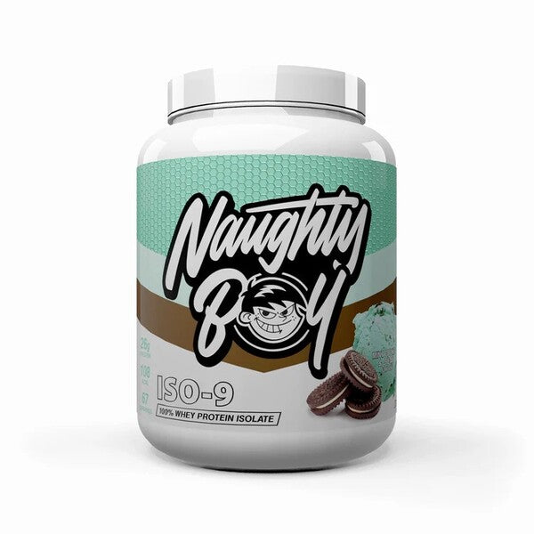 Naughty Boy Naughty Boy Iso-9 - 2010g