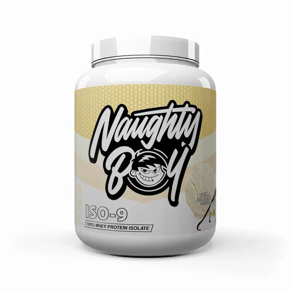 Naughty Boy Naughty Boy Iso-9 - 2010g