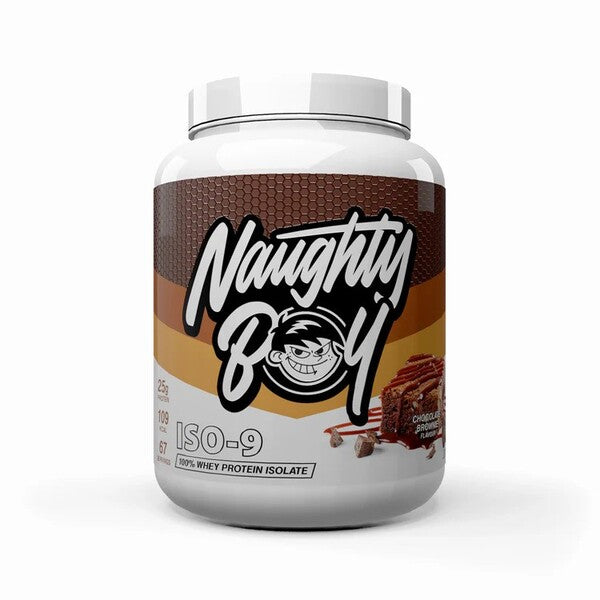 Naughty Boy Naughty Boy Iso-9 - 2010g