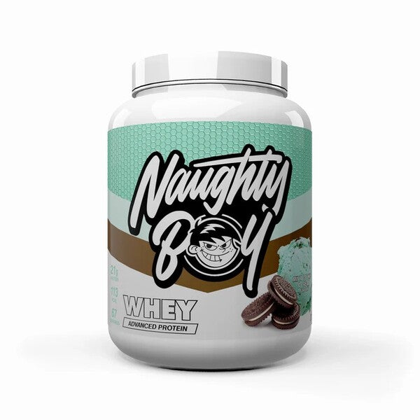 Naughty Boy Advanced Whey - 2010g