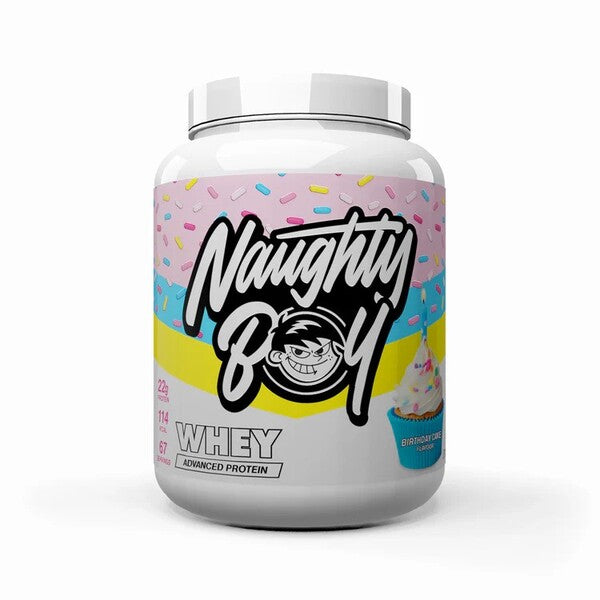 Naughty Boy Advanced Whey - 2010g