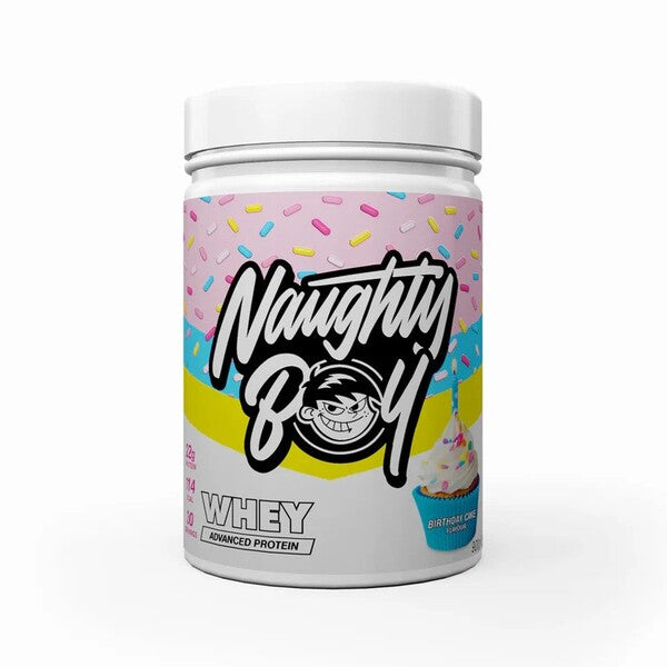 Naughty Boy Advanced Whey - 2010g