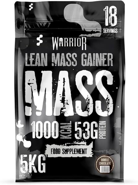 Warrior Warrior Mass  - 5040g