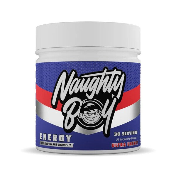 Naughty Boy Energy  Bon Bons - 390g