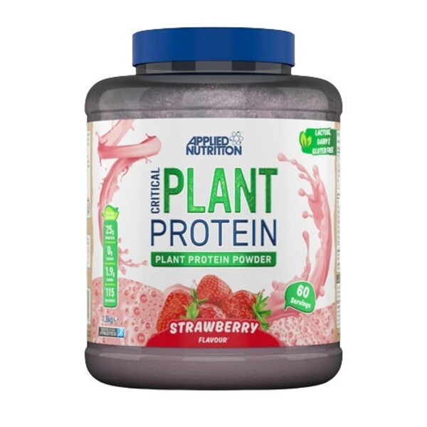 Applied Nutrition Applied Nutrition Critical Plant Protein  - 1800g