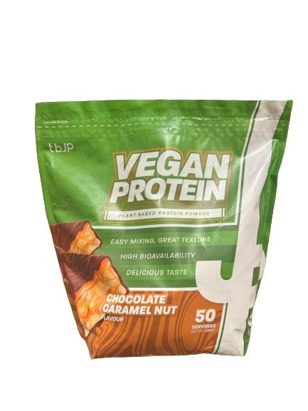 Trained by JP Trained by JP Vegan Protein  - 2000g