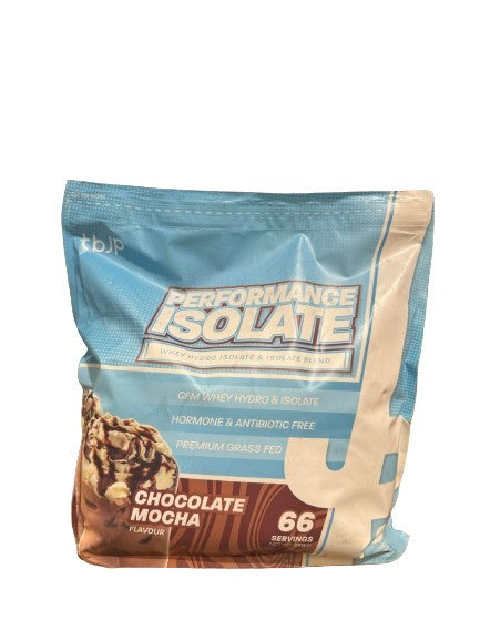 Trained by JP Performance Isolate, Banoffee - 2000g