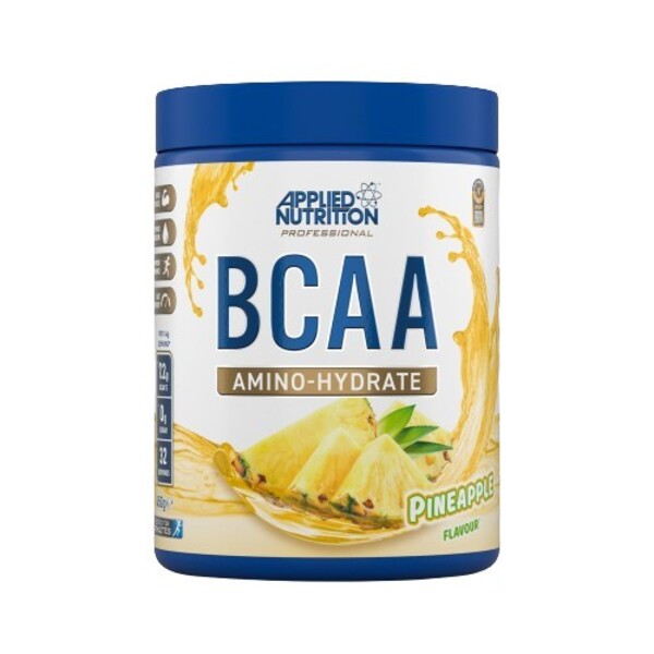 Applied Nutrition BCAA Amino-Hydrate  (EAN 5056555206263) - 450g