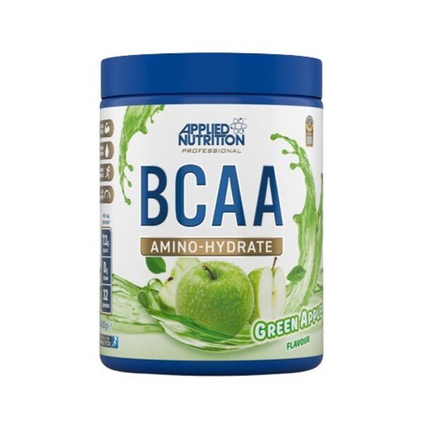 BCAA Amino-Hydrate, Icy Blue Raz (EAN 634158771057) - 450g
