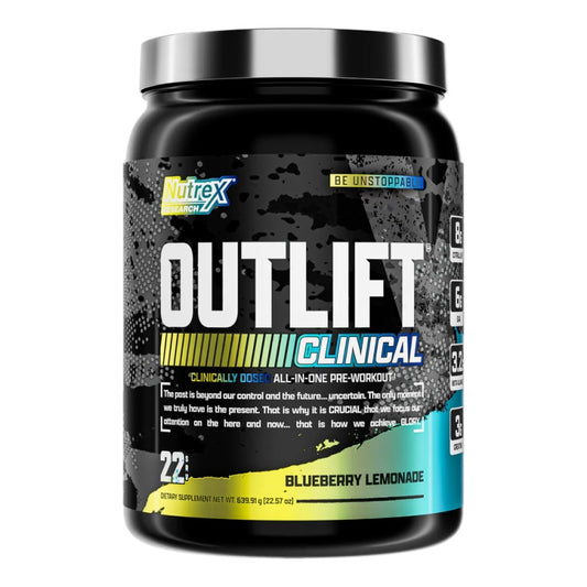 Nutrex OutLift Clinical - 640g