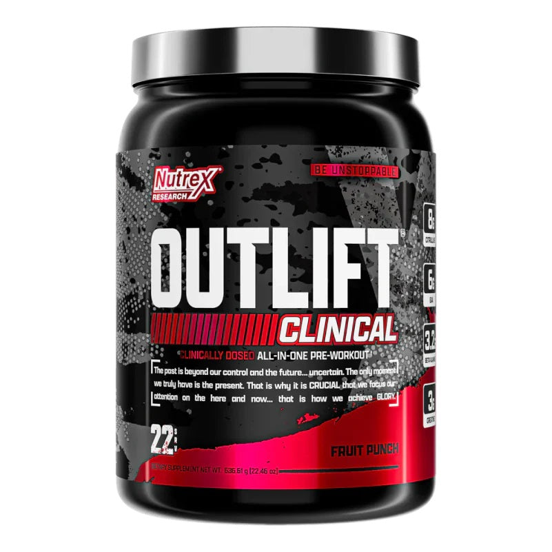 Nutrex OutLift Clinical - 640g