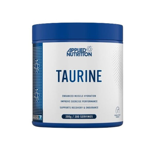 Applied Nutrition Taurine 1000mg - 200g