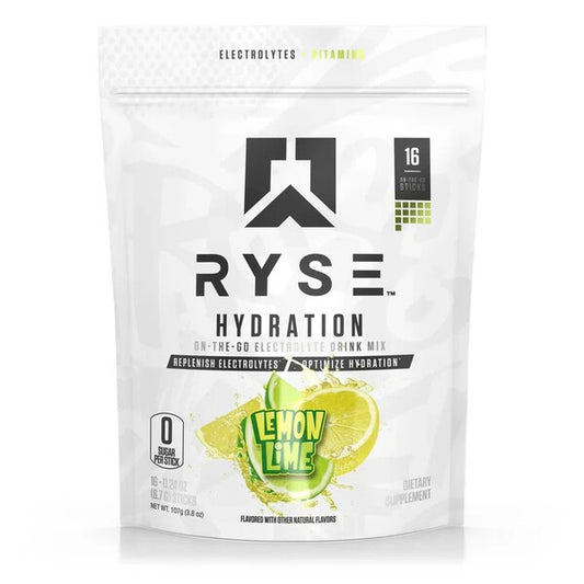 RYSE Hydration Sticks   - 16 x 6.7g