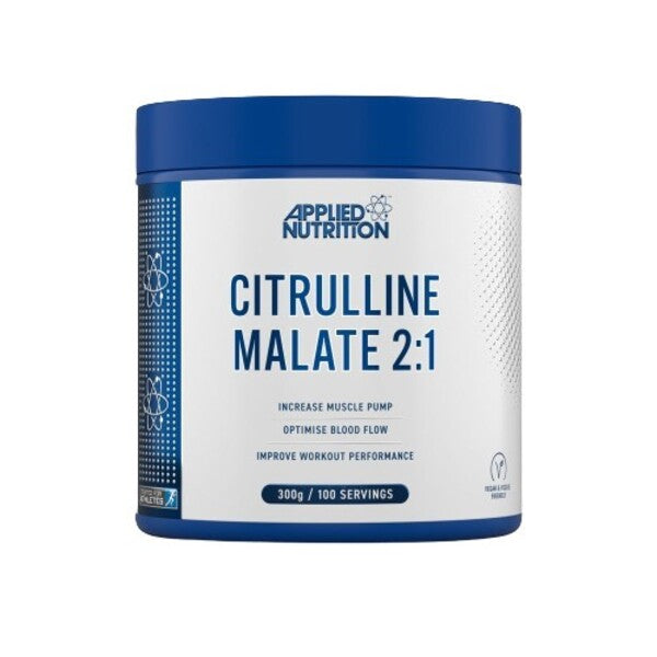 Applied Nutrition Citrulline Malate 2:1 3000mg - 300g