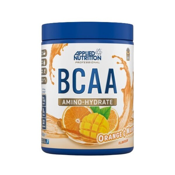 Applied Nutrition BCAA Amino-Hydrate  (EAN 5056555206263) - 450g