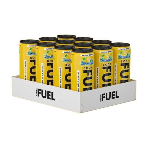 Applied Nutrition Bodyfuel Energy Cans  - 12 x 330 ml.