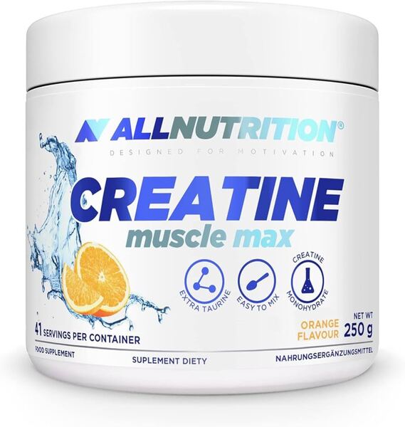 Allnutrition Creatine Muscle Max  - 250g