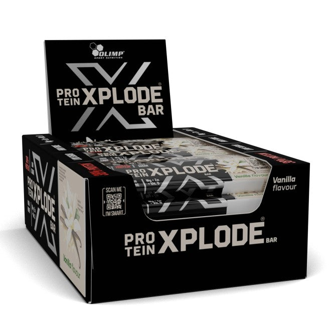 Olimp Nutrition Protein Xplode Bar  - 25 x 40g