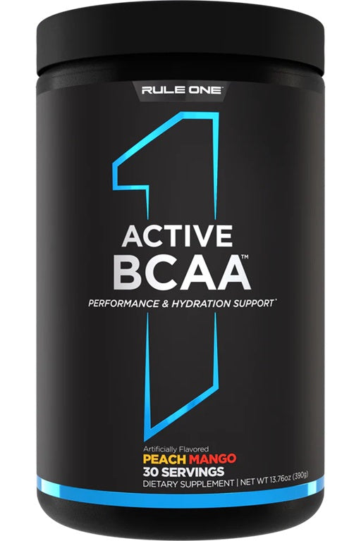 Rule One Active BCAA  - 375g